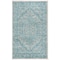 Safavieh Adirondack Power Loomed Rectangle RugLight Grey & Teal 6 x 9 ft. ADR108L-6 - alternate 7